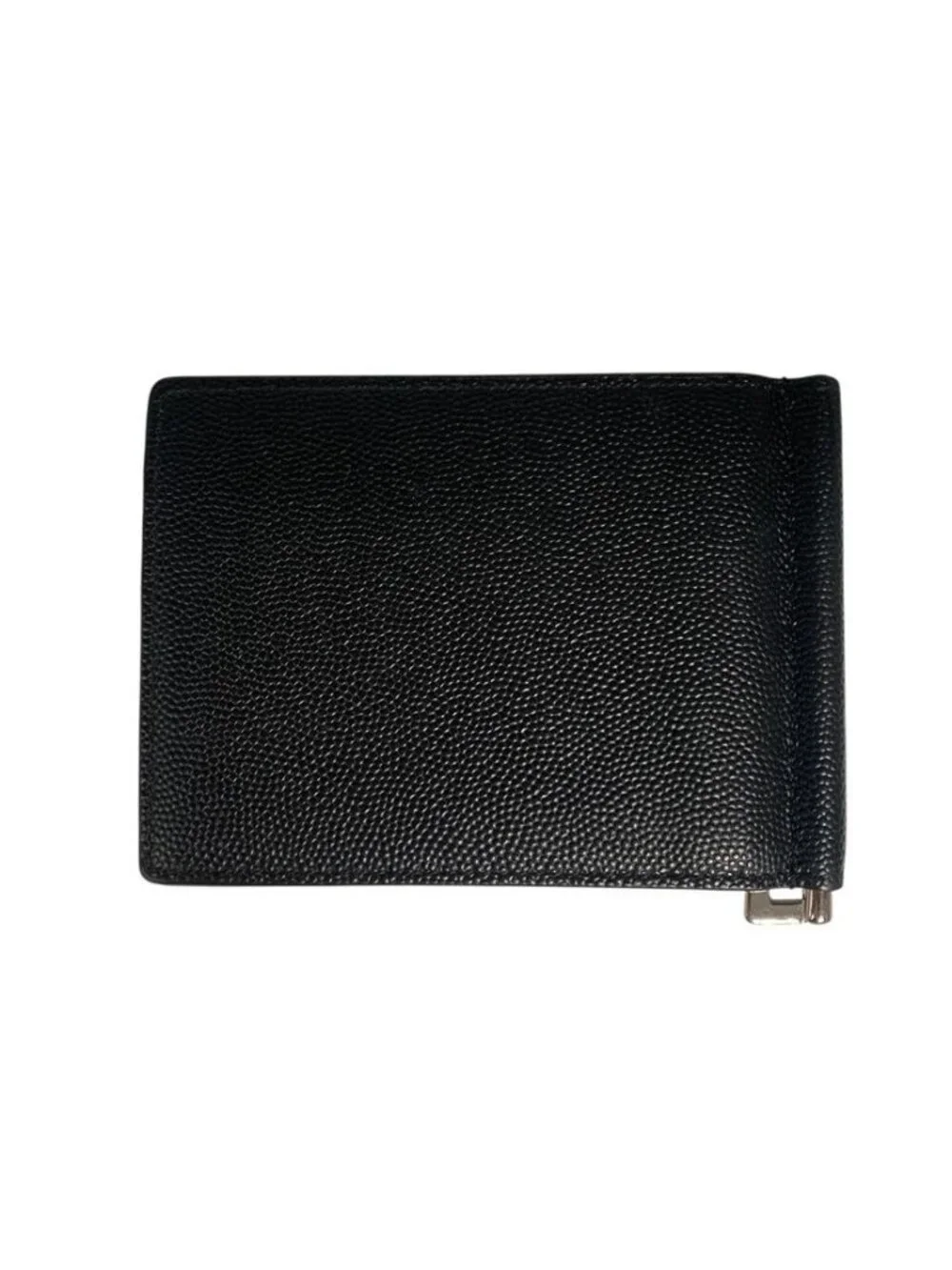 Saint Laurent Paris Bill Clip Wallet